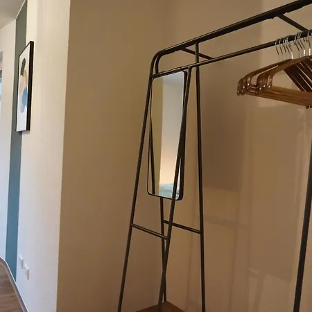 Design-apartment I Direkt Im Zentrum Von I Boxspring I Terrasse Mit Garten & Direktem Parkplatz I Boxspring I Nespresso * Bad Krozingen