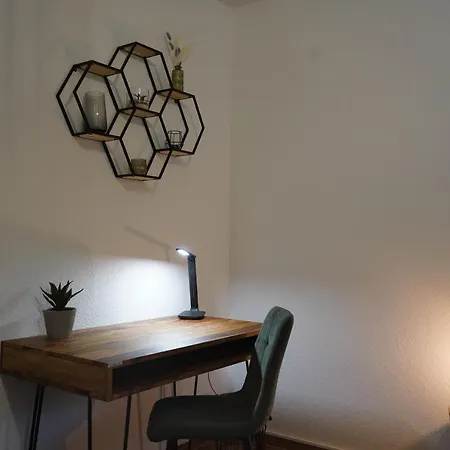 Lägenhet Design-apartment I Direkt Im Zentrum Von I Boxspring I Terrasse Mit Garten & Direktem Parkplatz I Boxspring I Nespresso